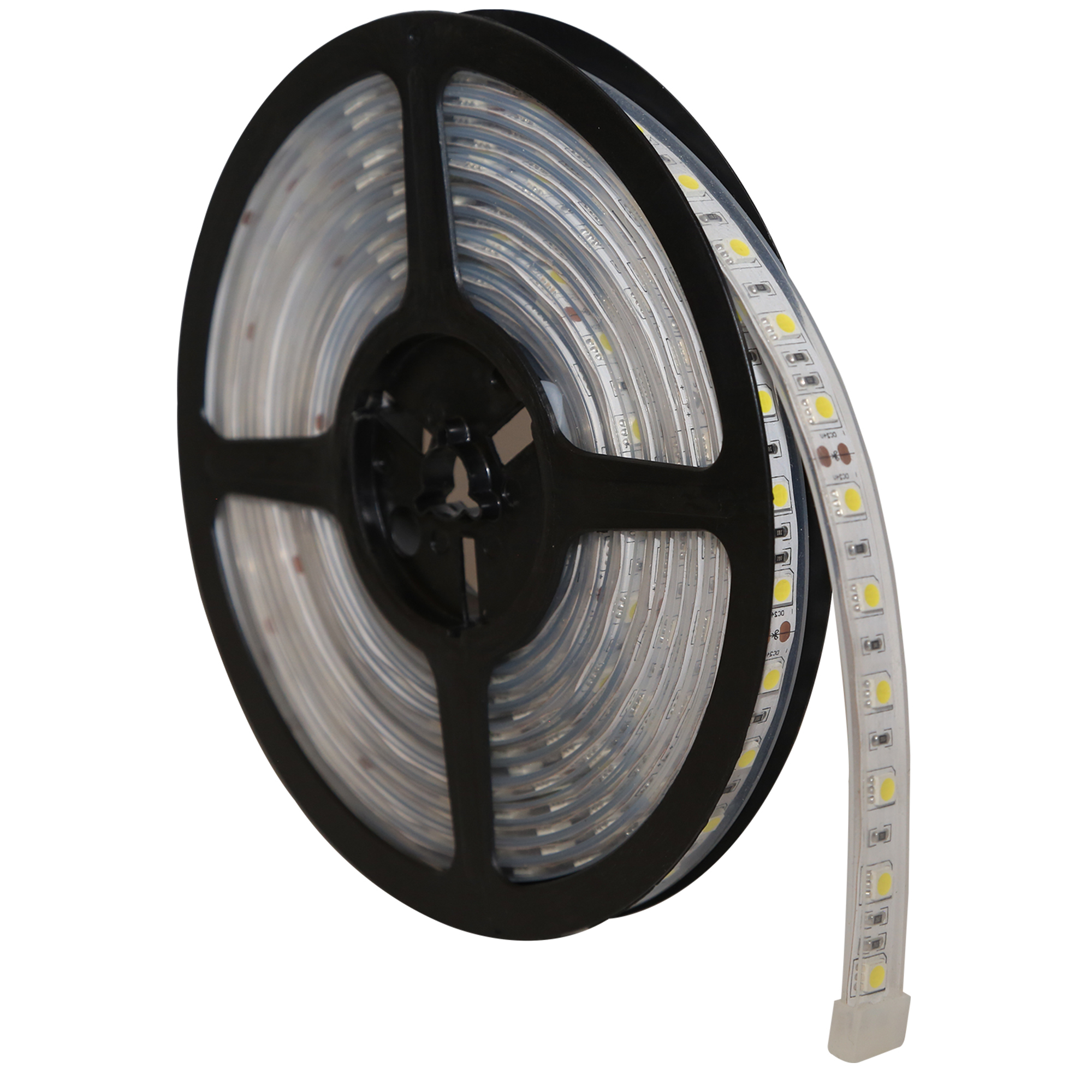 ECCO, LED Interior Light: 16ft. Roll, self-adhesive strip, Light Type LED, Lens Color Clear, Included (qty.) 1 Model# EW0118